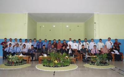 Pembinaan Pengasuh Asrama, Tenaga Pendidik, dan Pegawai di Lingkungan Pondok Pesantren Nurul Falah Oleh Pengurus Yayasan Nurul Falah