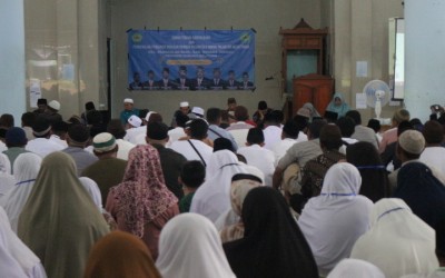 Serah Terima Santri Baru Tahun Pelajaran 2023/2024 di Pondok Pesantren Nurul Falah: Awal Baru Menuju Kesuksesan Dunia dan Akhirat